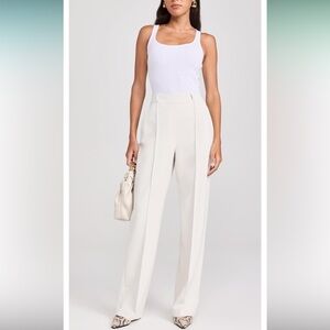 Spanx Opacity Crepe Trousers
